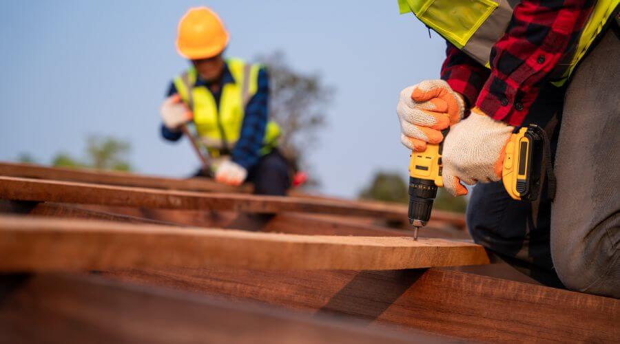 Expert Emergency Roof Repairs services in Montville, CT